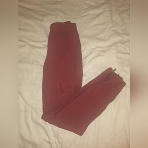 Lululemon High Rise Joggers